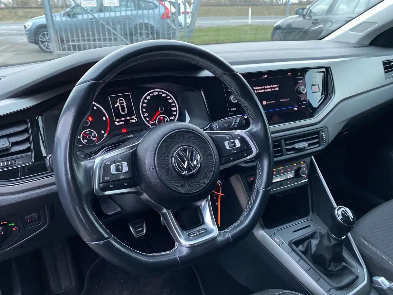 Billede 8 - VW Polo 1,6 TDI SCR Comfortline 95HK 5d