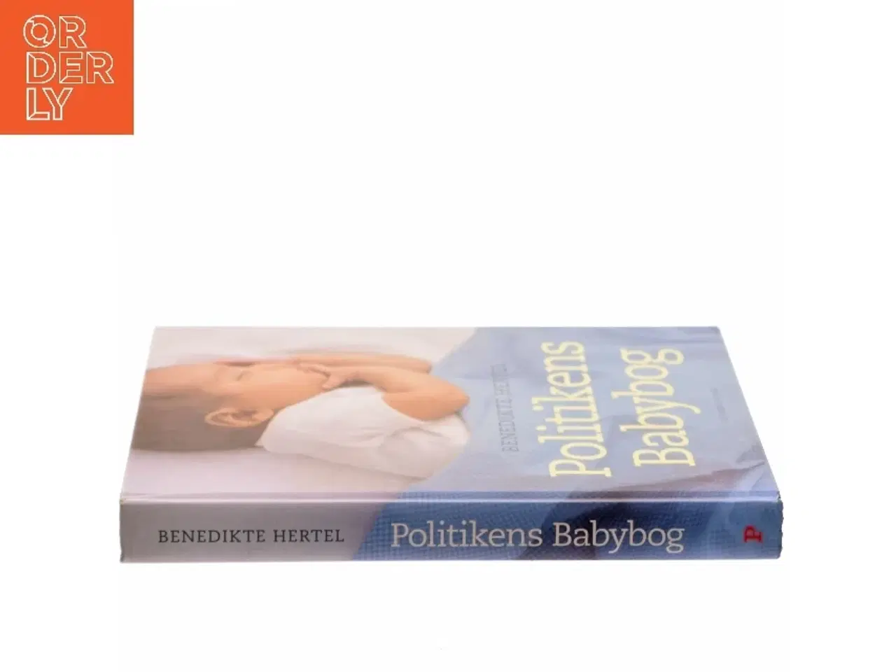 Billede 2 - Politikens babybog af Benedikte Hertel (Bog)
