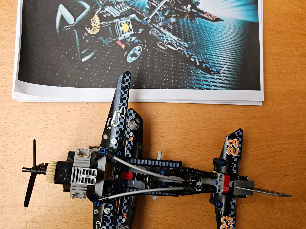 Billede 2 - Lego Technic pakke