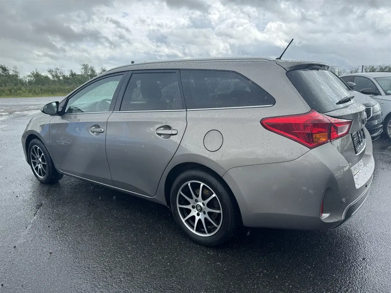 Billede 5 - Toyota Auris 1,6 Valvematic T2+ Comfort 132HK Stc 6g