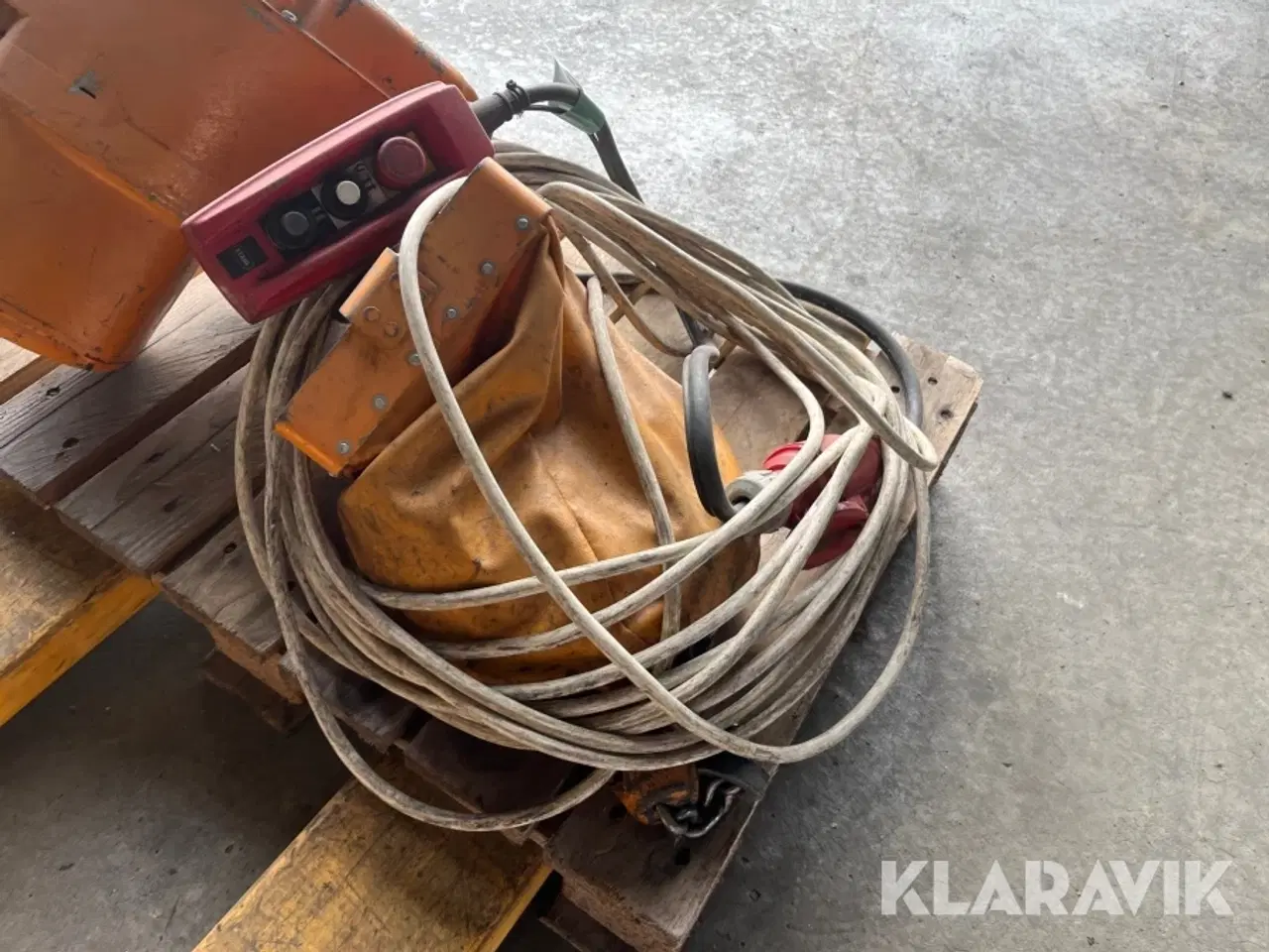 Billede 5 - Talje Kito 1000 kg