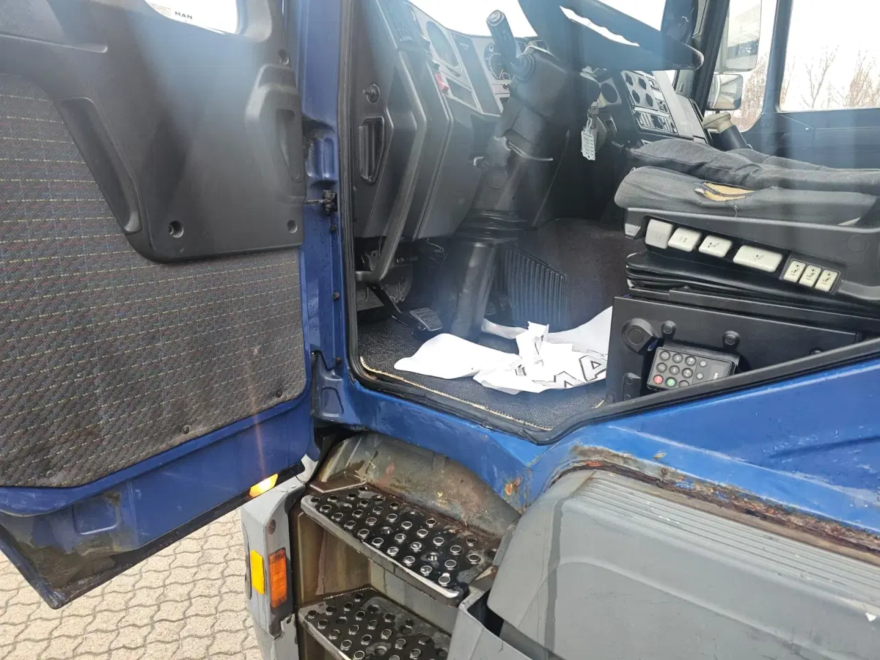 Billede 17 - MAN 18.264 MLLC, Lukket kasse