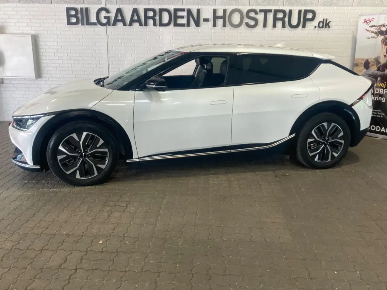 Billede 3 - Kia EV6 58 Standard Range