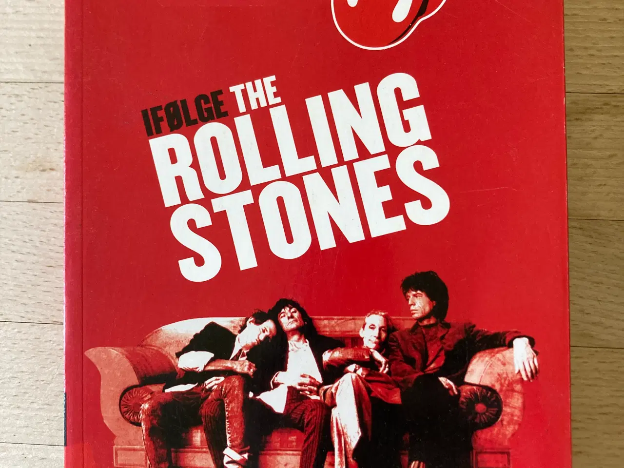 Billede 1 - Ifølge The Rolling Stones, Dora Loewenstein red. 