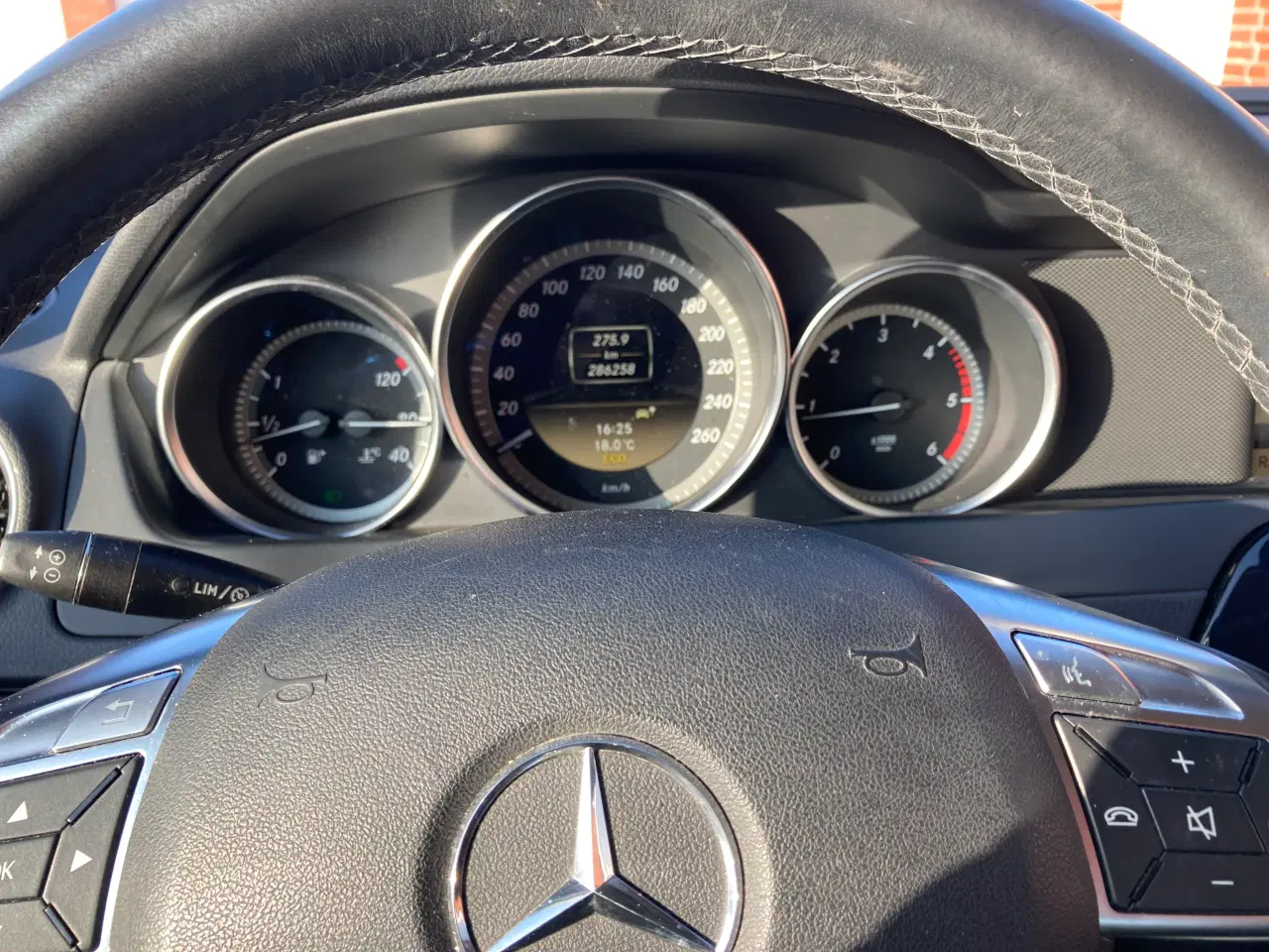 Billede 5 - Mercedes C200d Avantgarde BE 2012