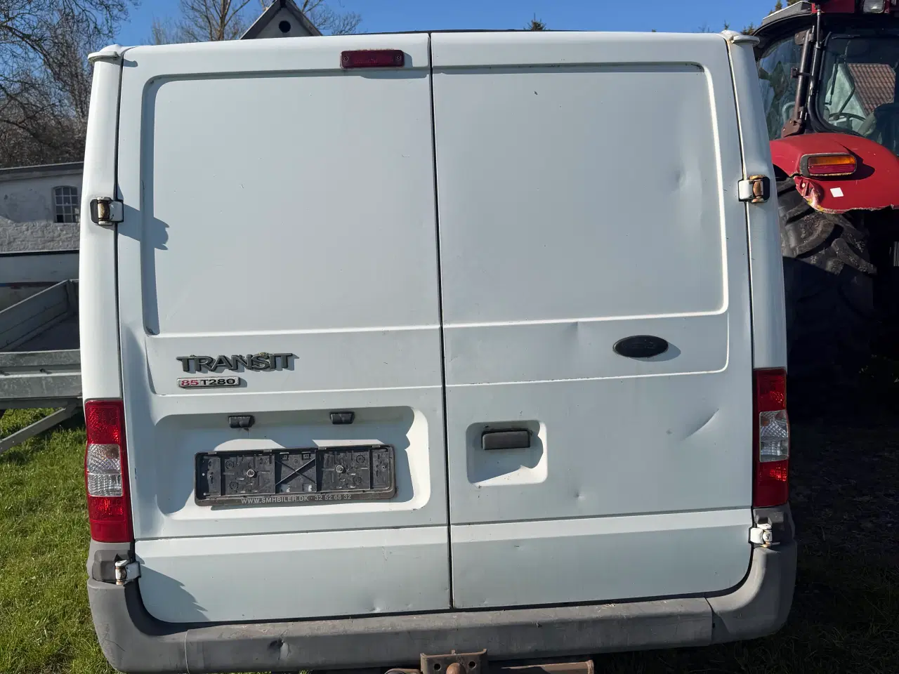 Billede 2 - Ford Transit van 2,2TDCI DPF