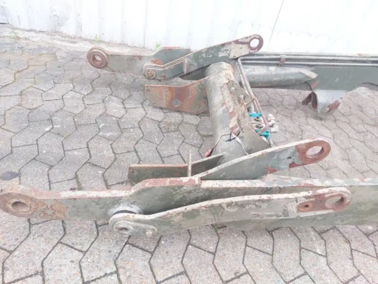 Billede 14 - Hydrema 806 Liftarm 209621