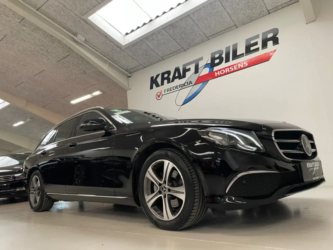 Billede 17 - Mercedes E220 d 2,0 Avantgarde stc. aut.