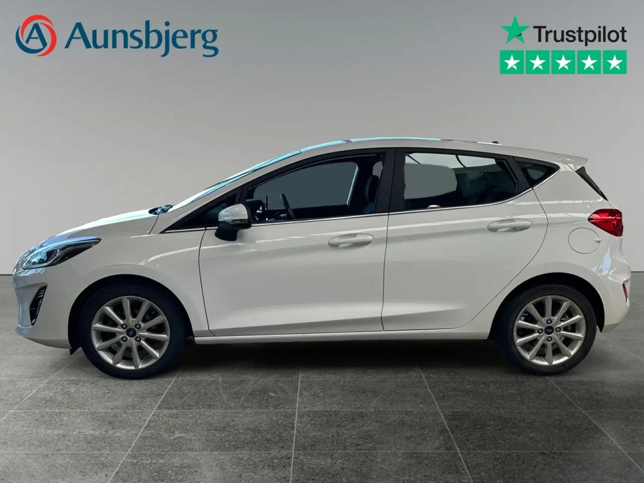 Billede 2 - Ford Fiesta 1,0 EcoBoost Titanium