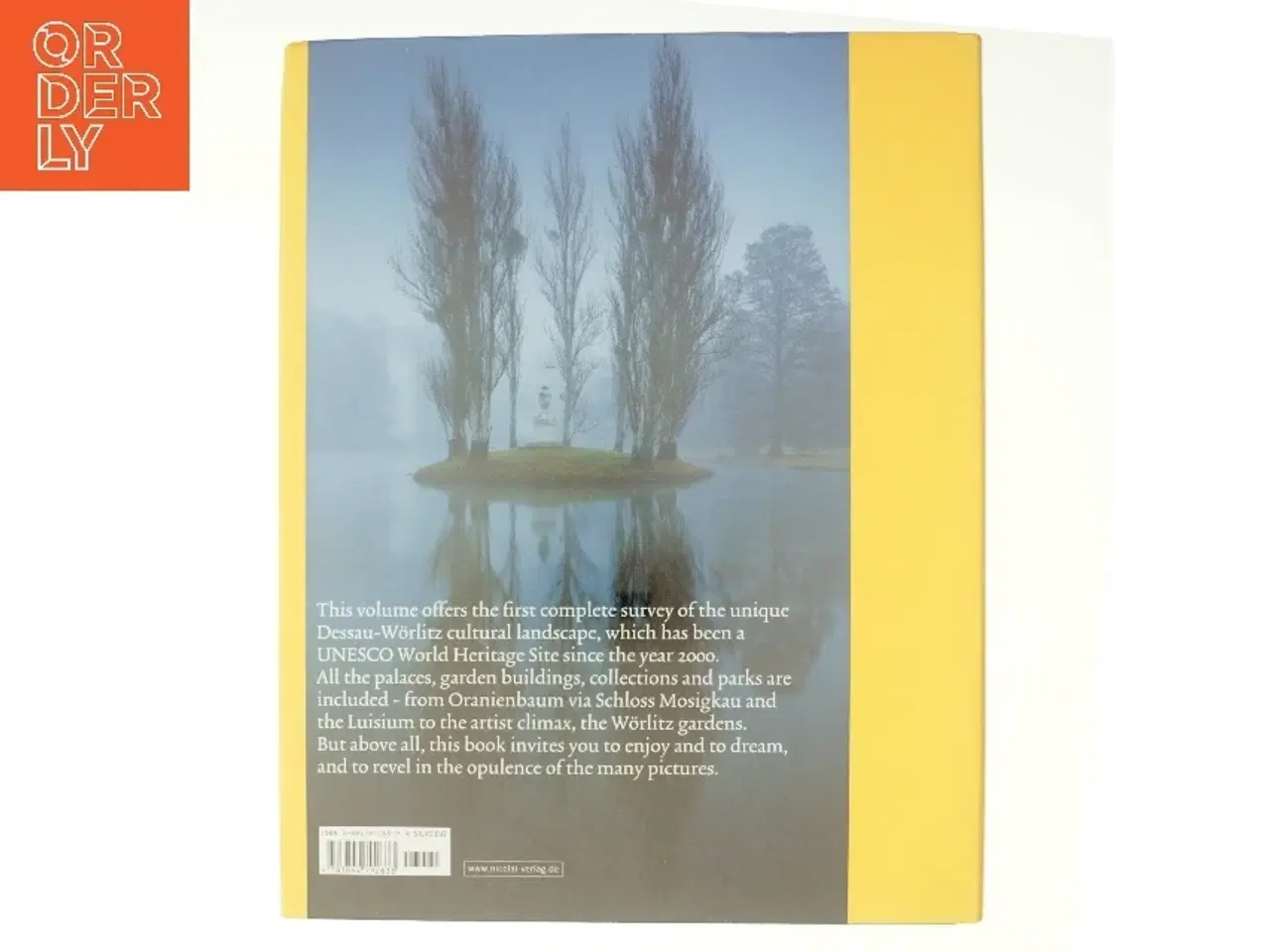 Billede 3 - Infinitely Beautiful af Kulturstiftung DessauWrlitz (Bog)