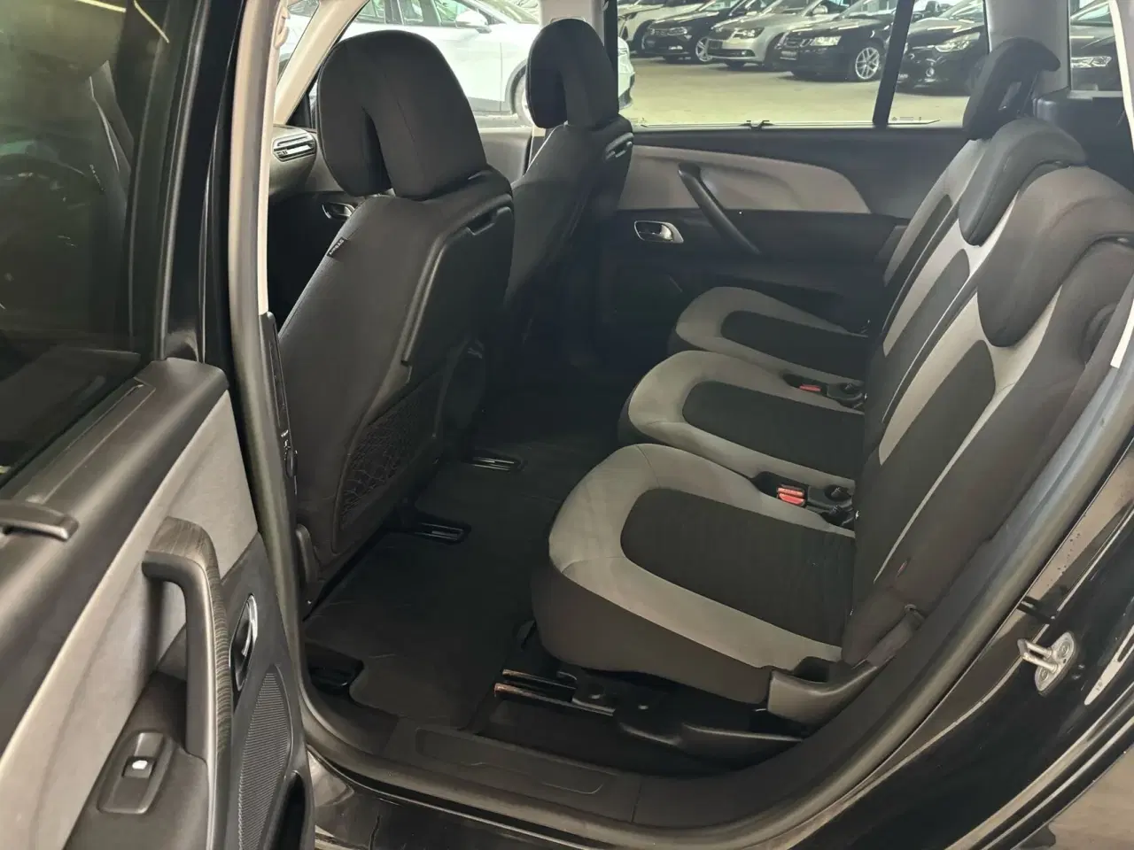 Billede 6 - Citroën Grand C4 Picasso 1,6 e-HDi Seduction ETG6 115HK 6g Aut.