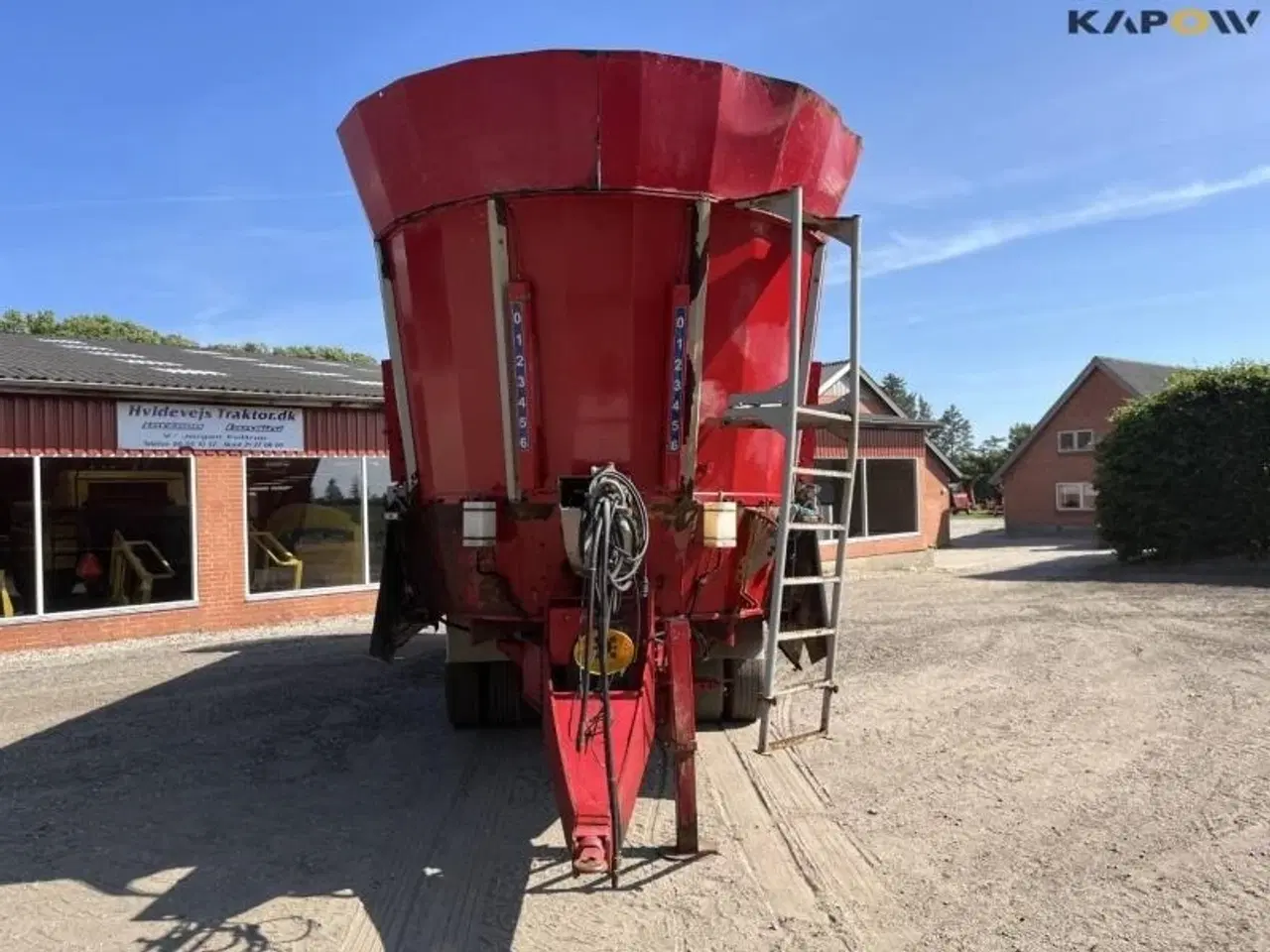 Billede 2 - JF-Stoll VM45