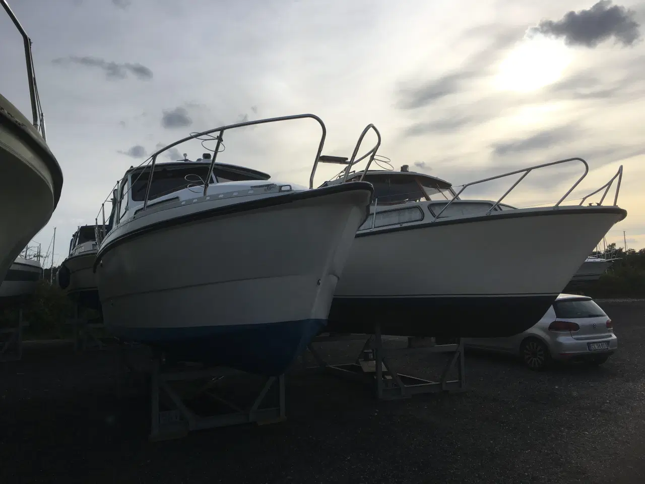 Billede 8 - Byttes Projekt Båd.