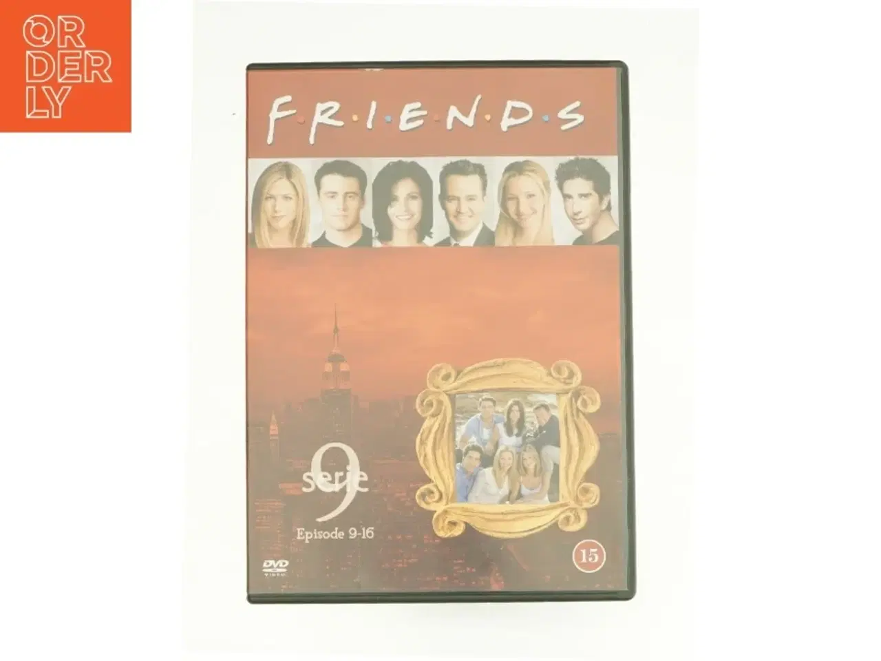 Billede 1 - Friends fra DVD