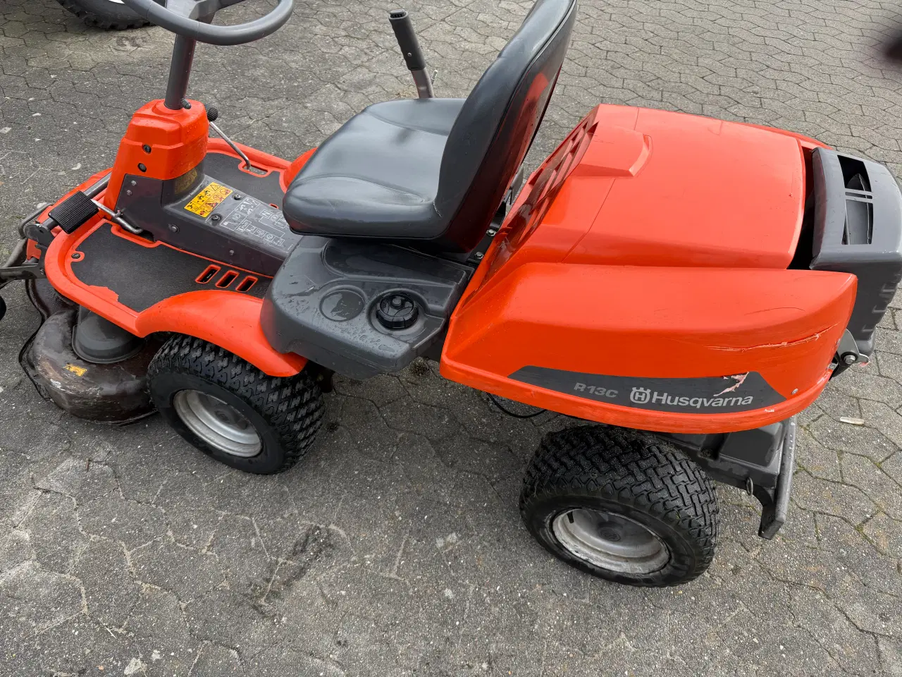 Billede 2 - Husqvarna 13C