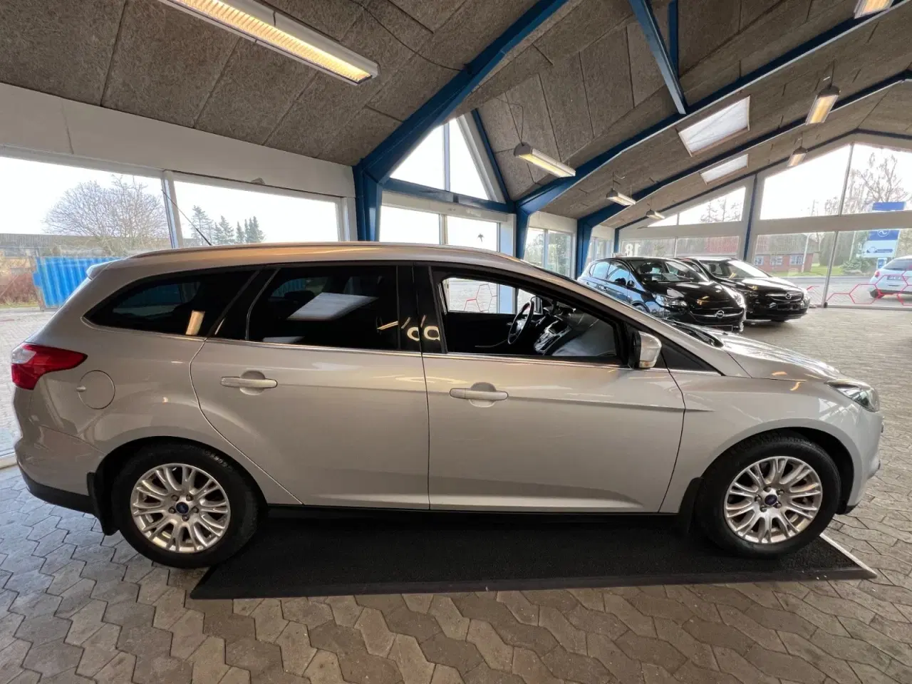 Billede 5 - Ford Focus 1,6 TDCi 115 Titanium stc.