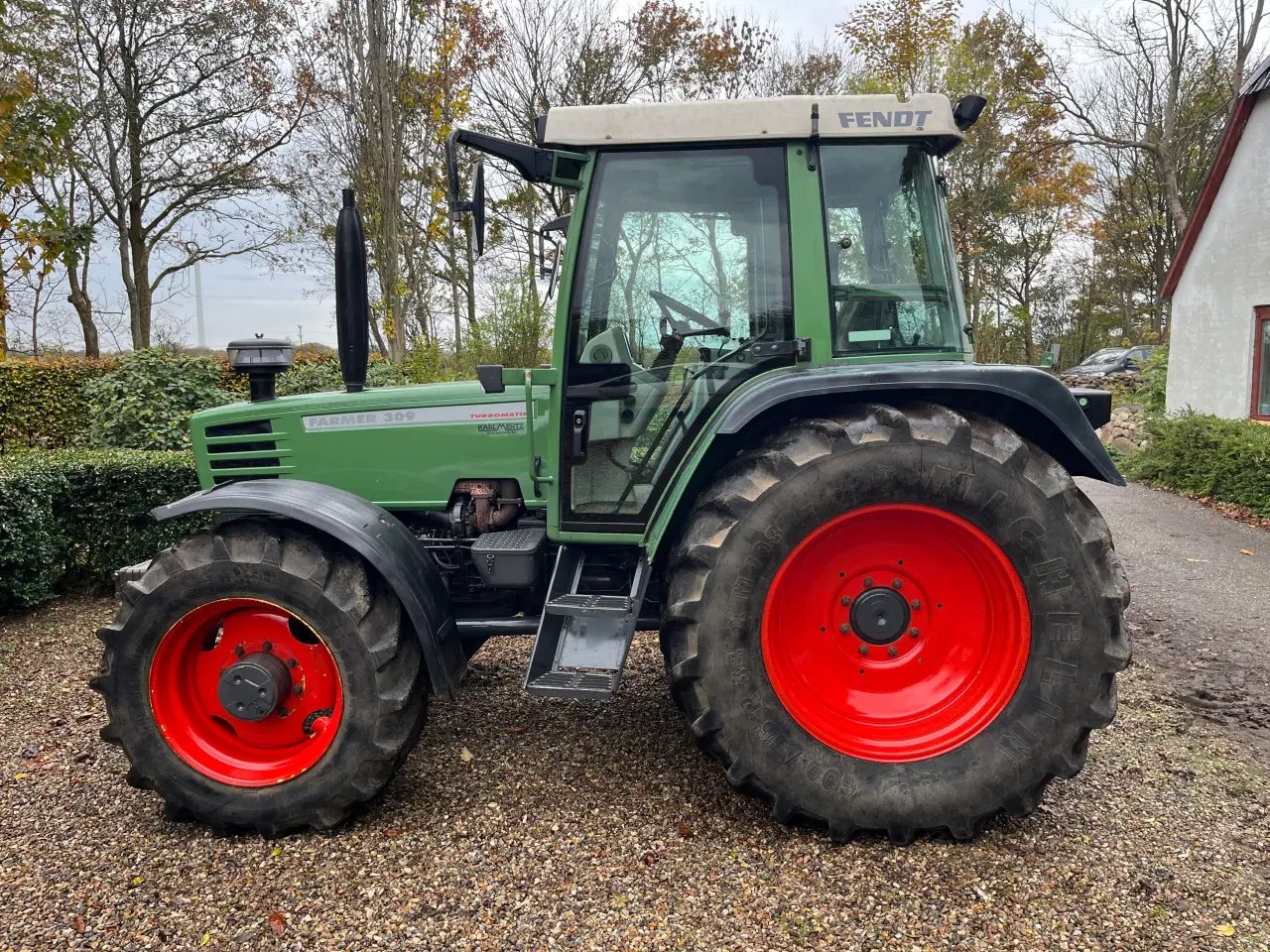 Billede 3 - Fendt 309 farmer