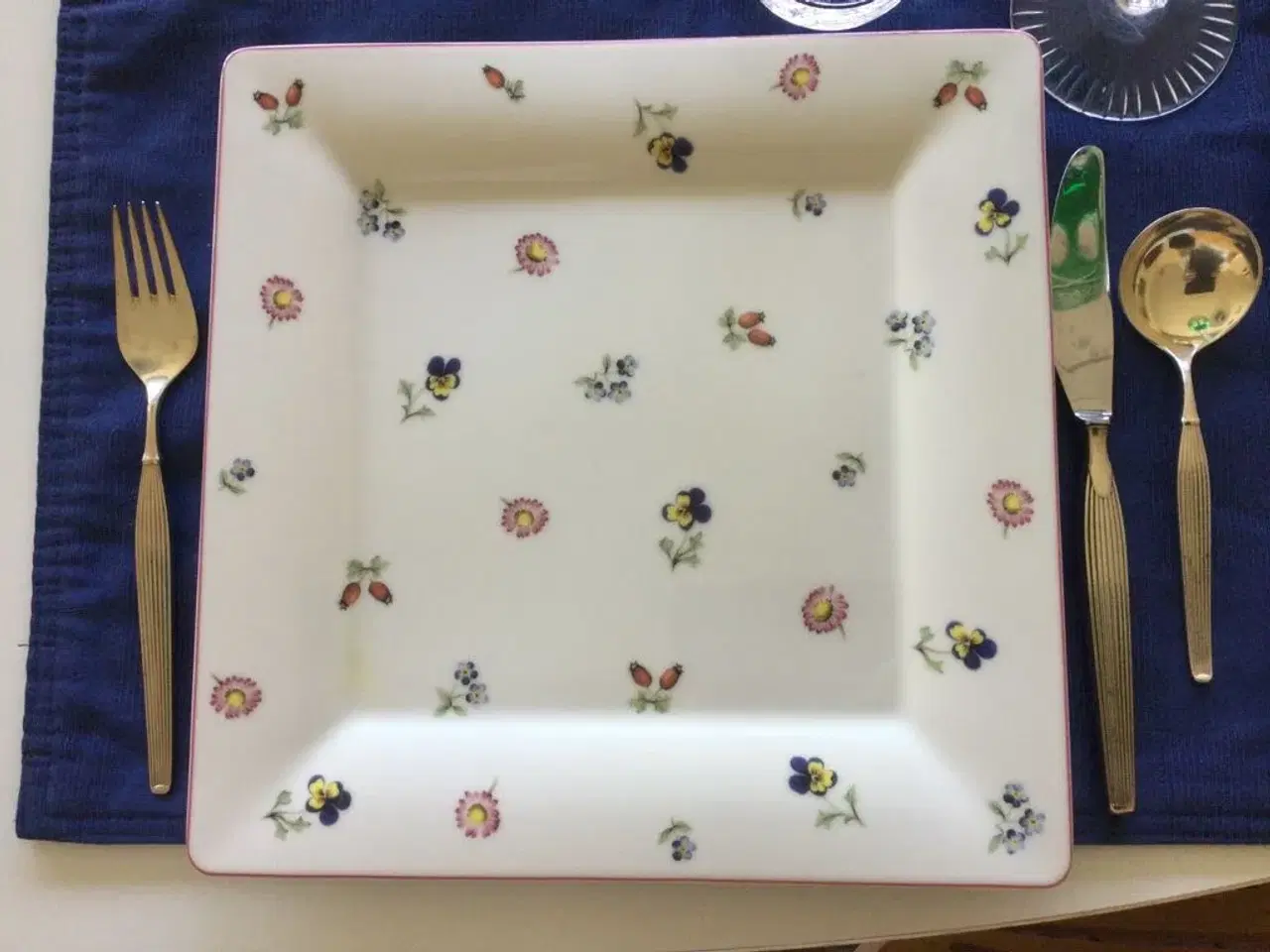 Billede 1 - Villeroy & Boch, Petite Fleur &