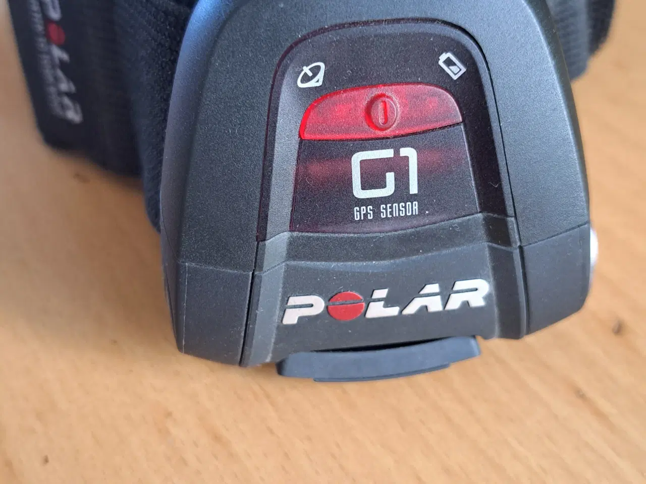 Billede 1 - Polar GPS sensor