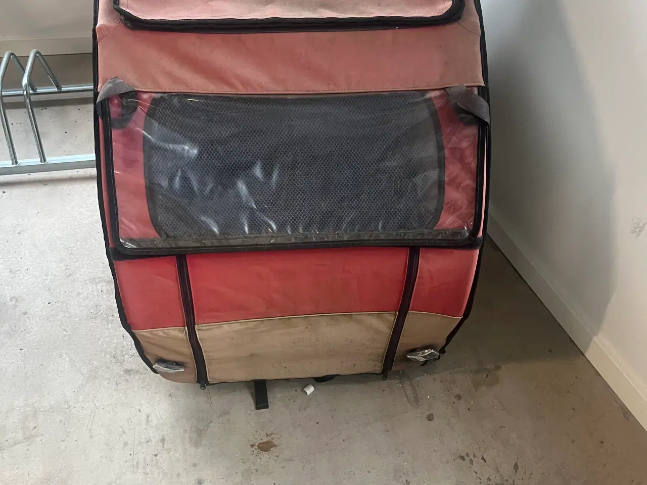 Billede 1 - Cykel anhænger til hund 