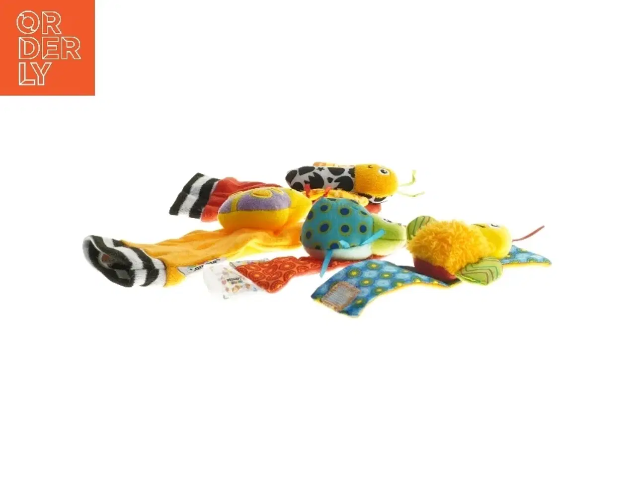 Billede 2 - Baby legetøj fra Lamaze (str. 15 cm)