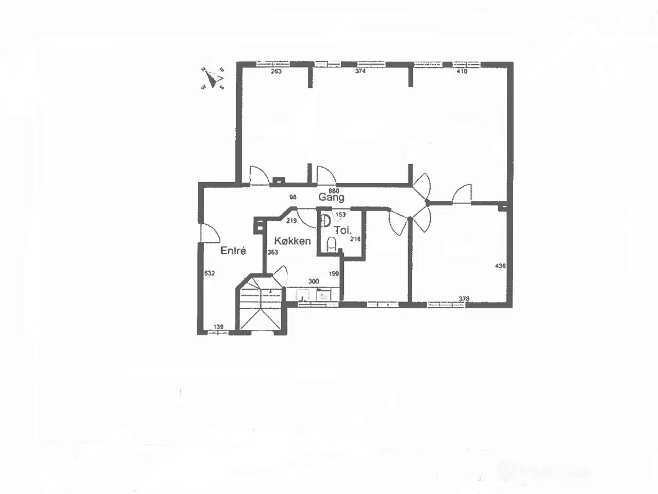 Billede 9 - Velindrettet kontorlejemål i Hellerup