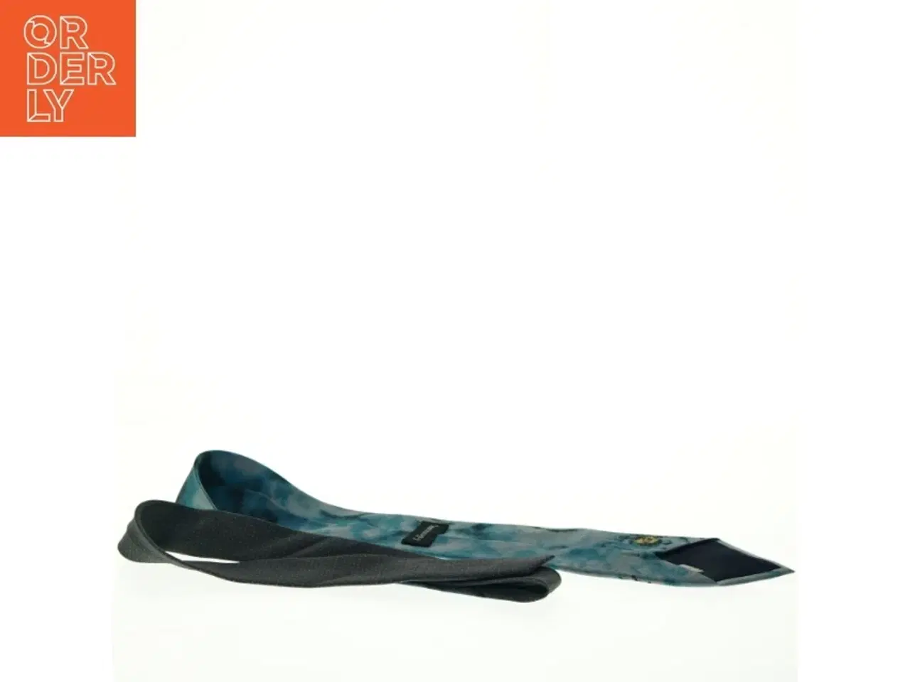 Billede 4 - Silkeslips fra E. Graziano (str. 145 cm)