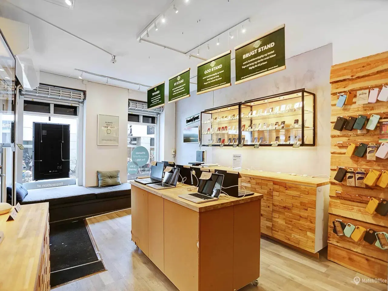 Billede 4 - Velbeliggende butikslejemål på Købmagergade mellem Rundetårn og Kultorvet.