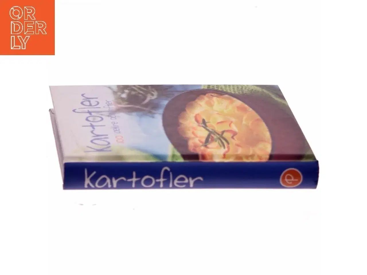 Billede 2 - Kartofler : 100 lækre opskrifter (Bog)
