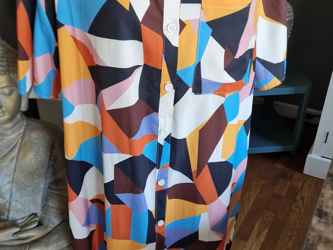 Billede 1 - Flotte skjortekjole kjoler