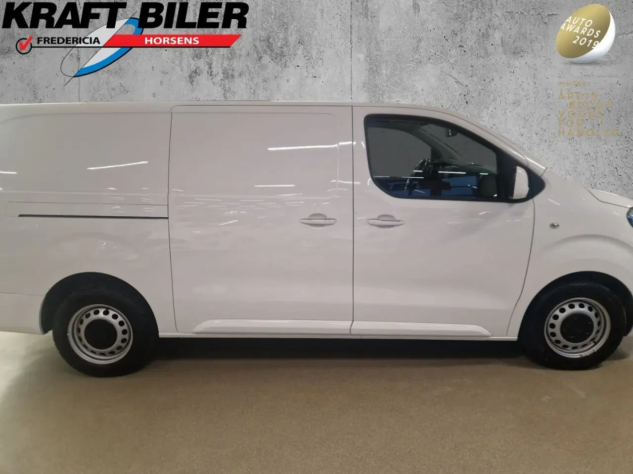 Billede 6 - Citroën Jumpy 2,0 BlueHDi 180 L3 MasterLine EAT8