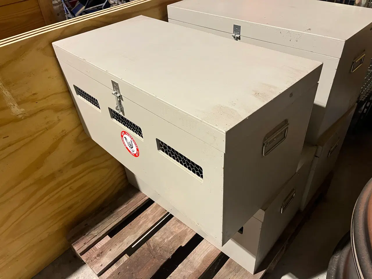 Billede 4 - Transportkasse til fjerkræ