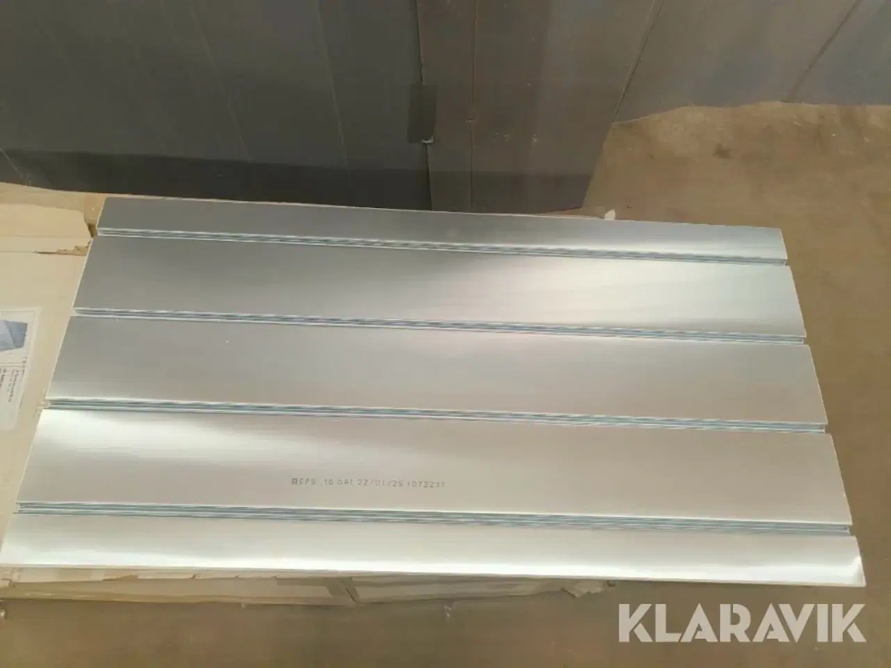 Billede 3 - Varmefordelingsplader LK 16 millimeter 13 styk