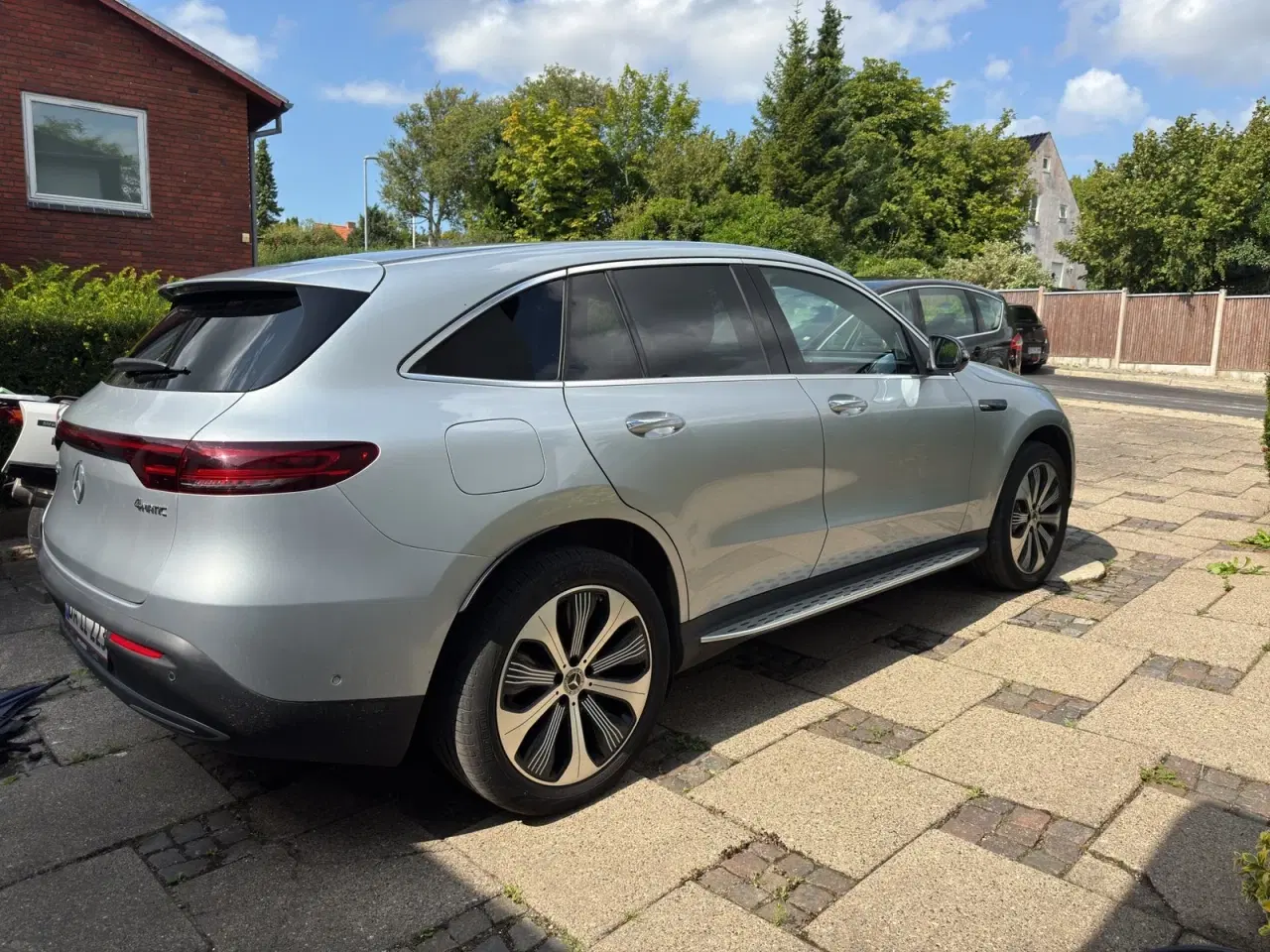 Billede 5 - Mercedes EQC400  Edition 1886 4Matic