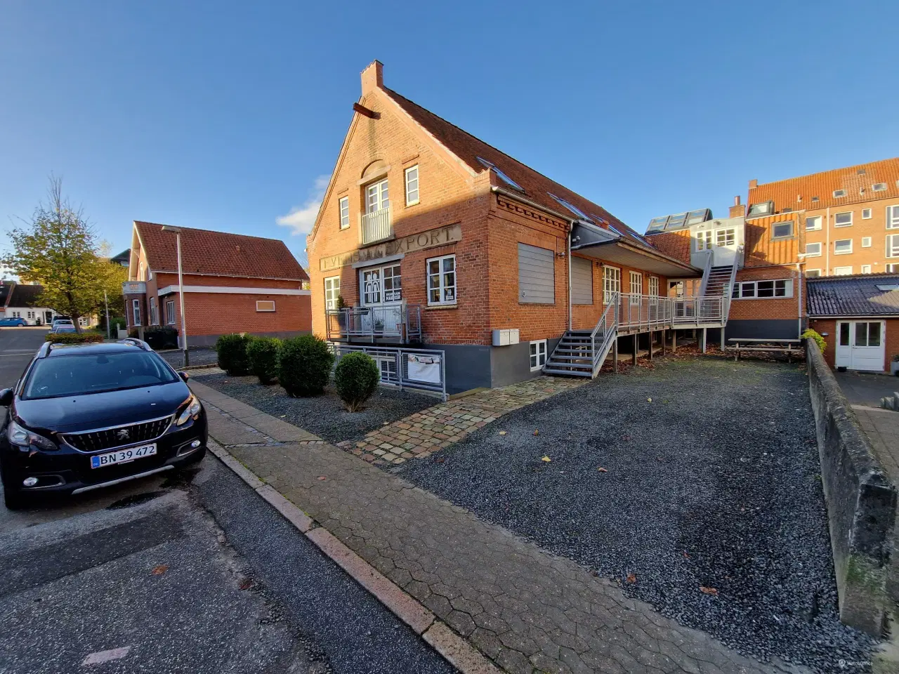 Billede 10 - Galleri/ Lager / kontor tæt på centrum Kolding.