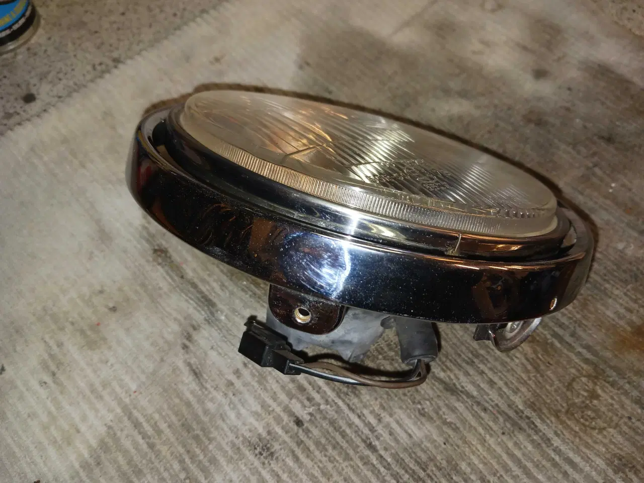 Billede 6 - Suzuki GS 500 komplet forlygte 