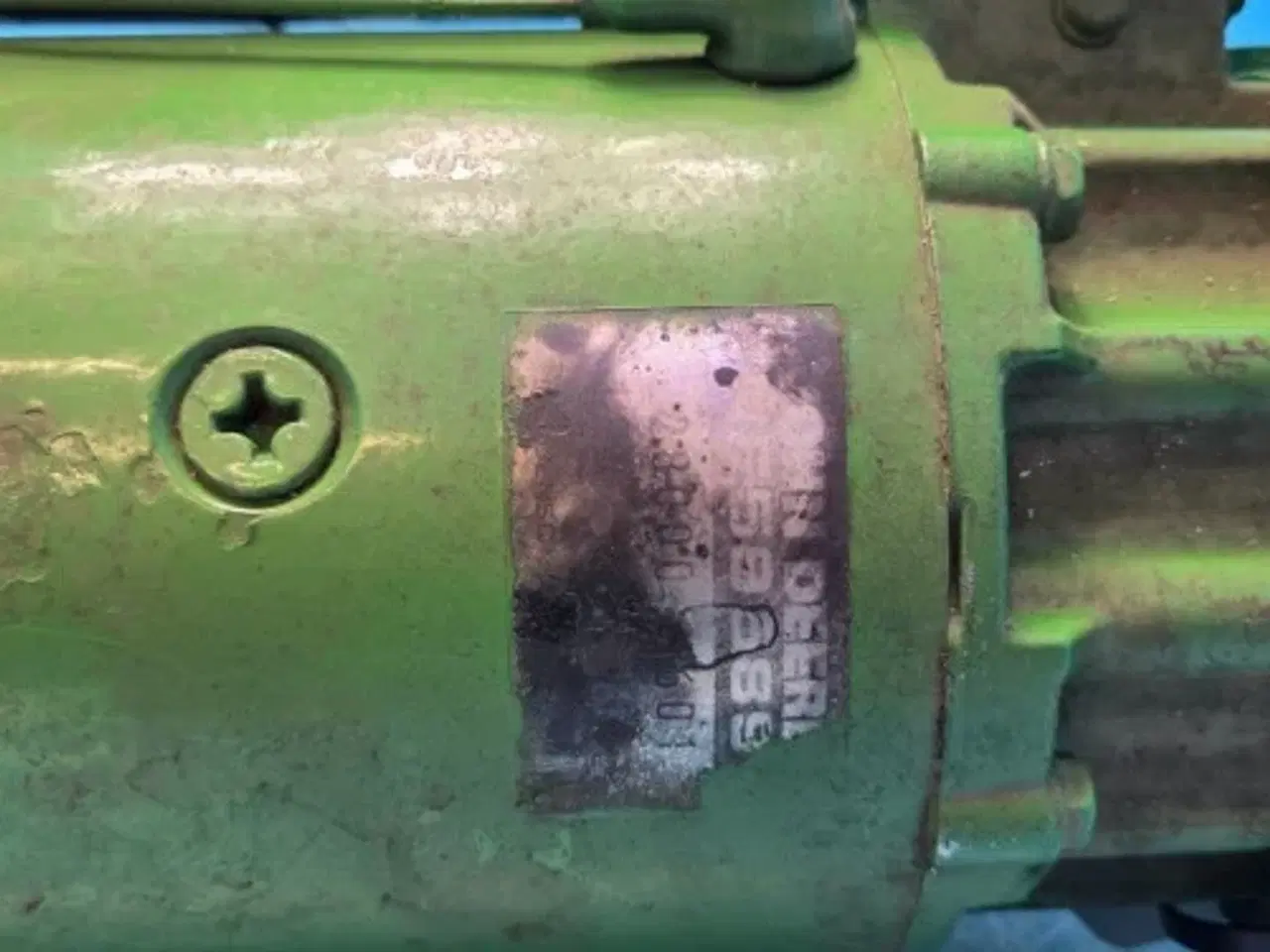 Billede 5 - John Deere 8300 Starter RE56053