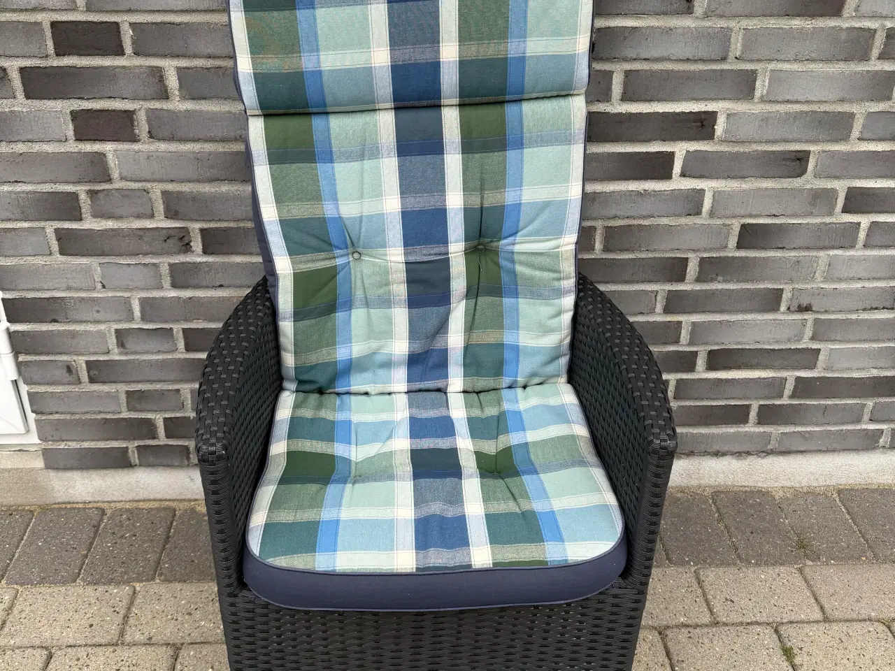 Billede 3 - 6 stk havestole incl. hynder 