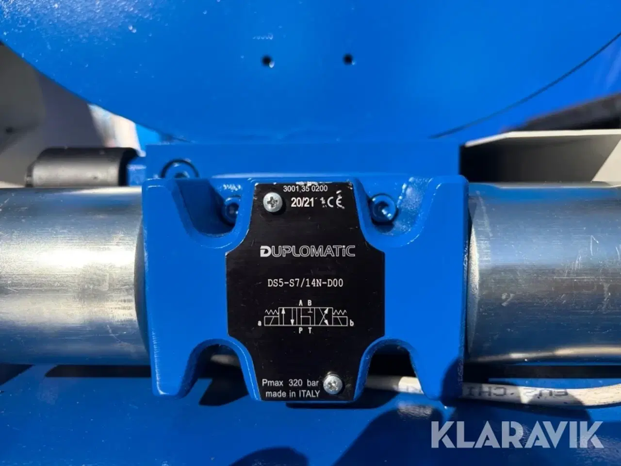 Billede 8 - Slangepresser OP Tubomatic H135 EL