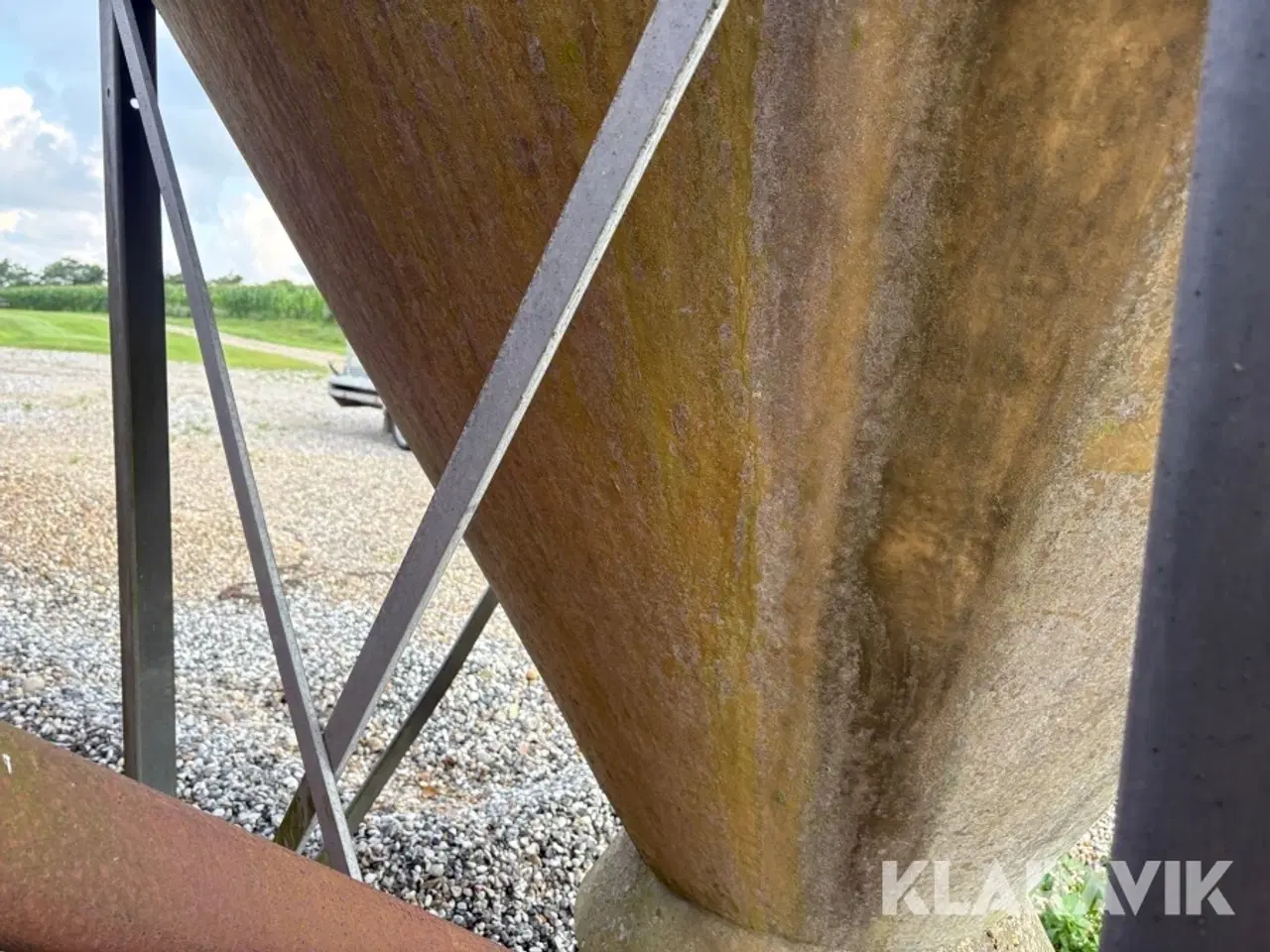 Billede 6 - Kraftfodssilo