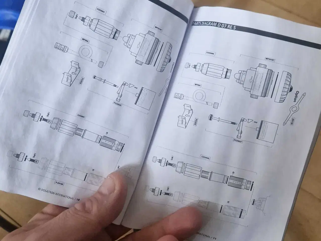 Billede 6 - Dosatron Compact Mini 0,8-5,5%