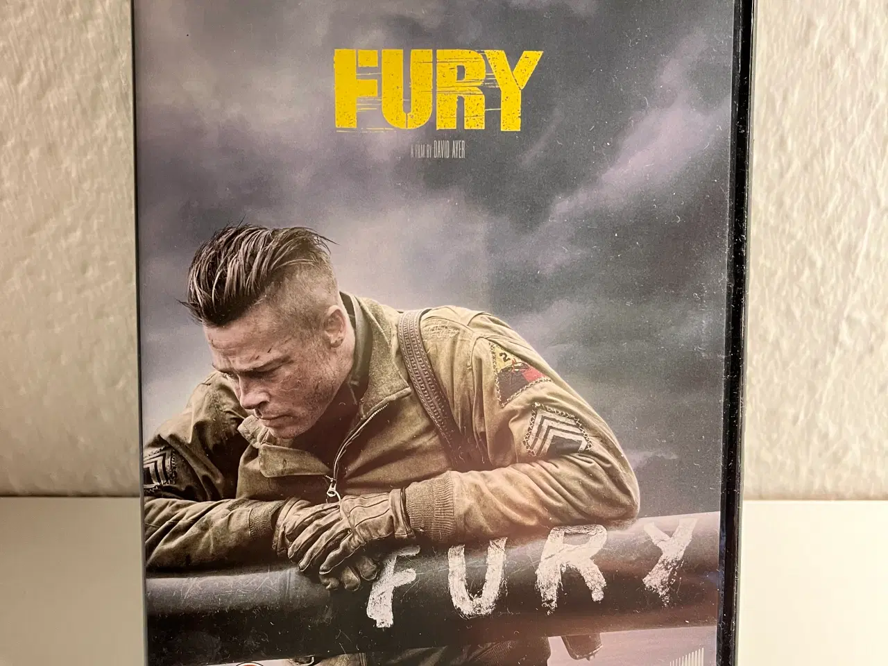 Billede 1 - Fury