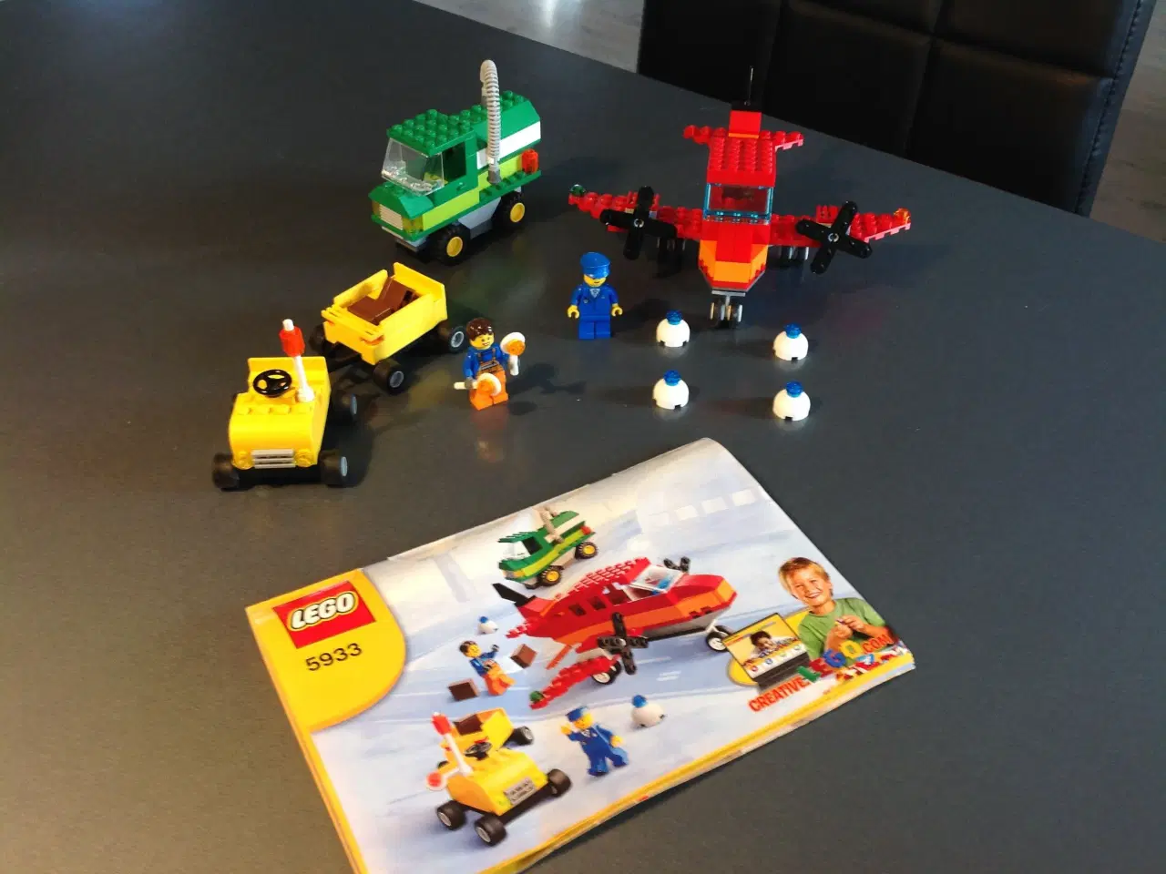 Billede 2 - Lego, UDSALG, sælges billigt 