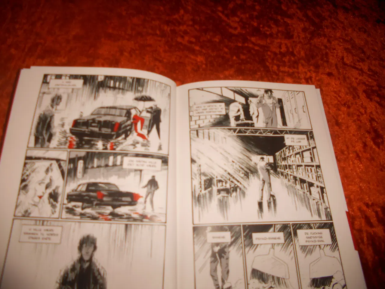 Billede 2 - Diego & Dolly, Jesper Wung-Sung, 