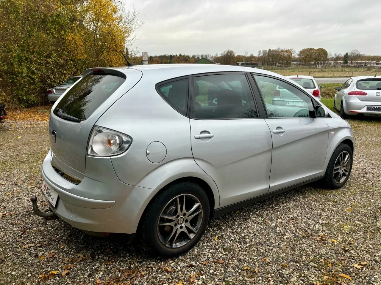 Billede 5 - Seat Altea 1,6 Stylance