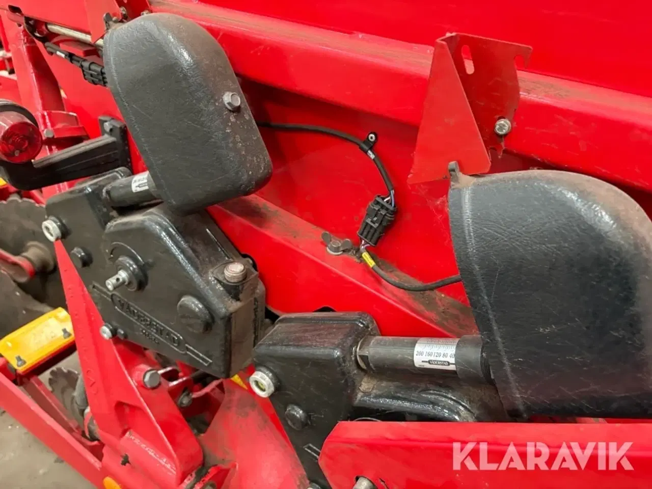 Billede 12 - Rapid såmaskine Väderstad RD 400C