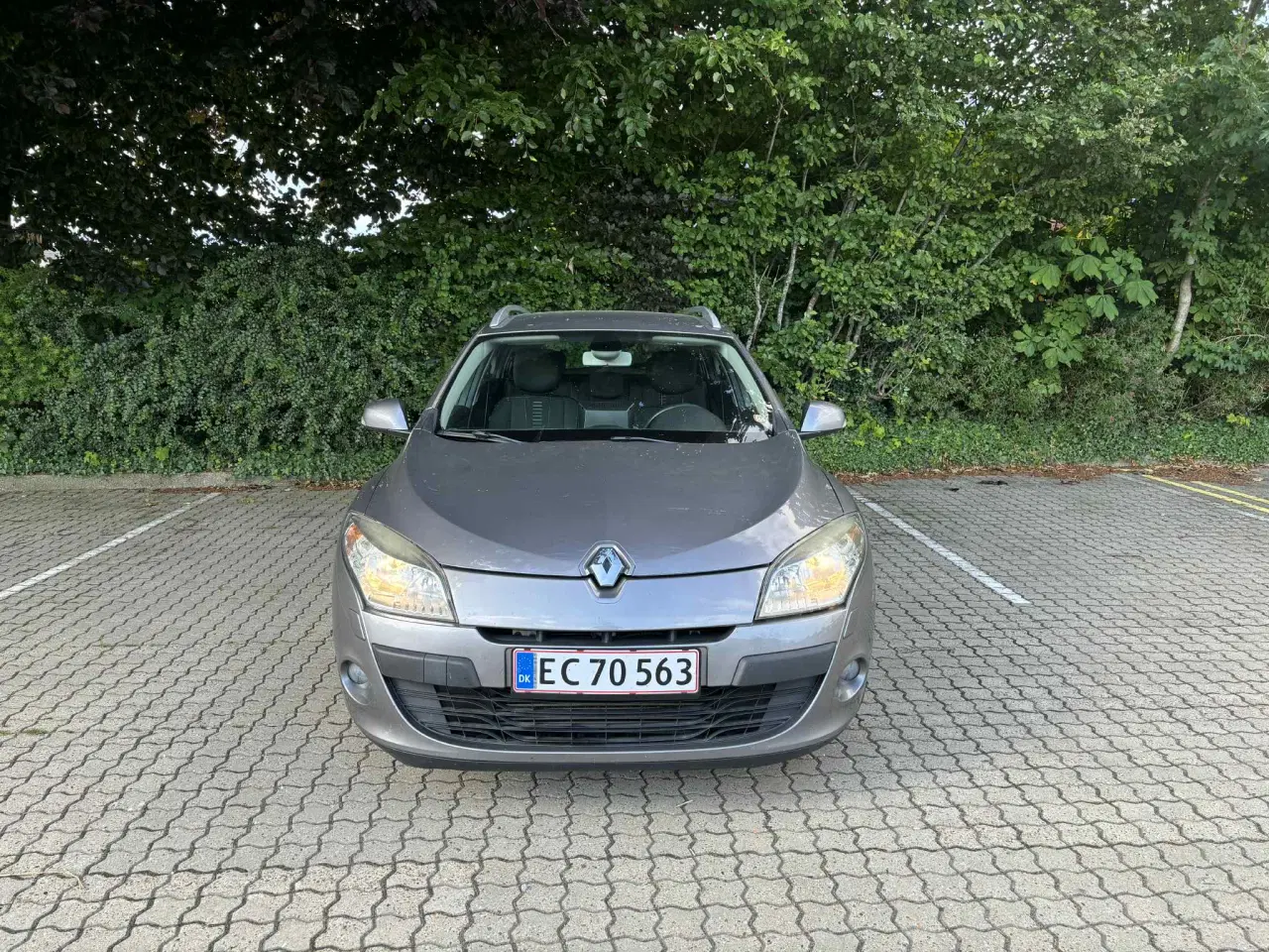 Billede 2 - Renault Megane 1,5 DCI