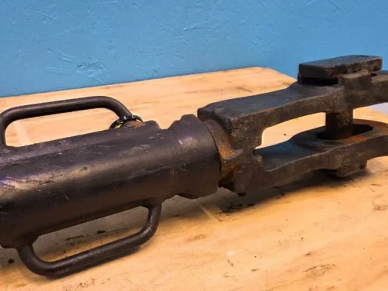 Billede 12 - Case Optum 300 Liftspindel 47636907