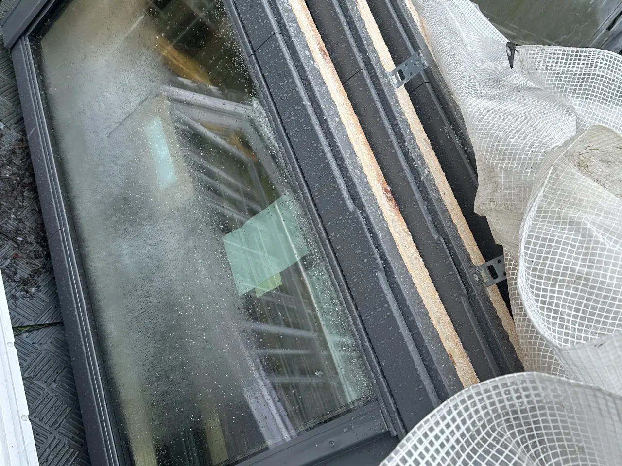 Billede 1 - Velux vinduer aldrig været monteret