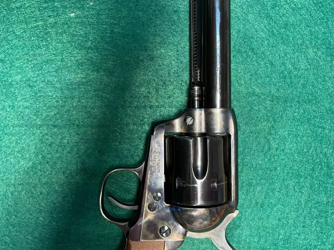Billede 2 - Uberti Cattleman Western revolver .38/357